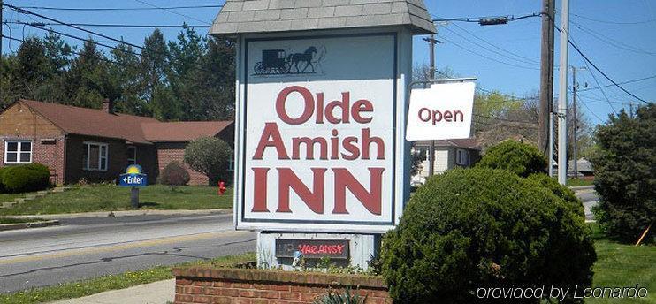 Olde Amish Inn Ronks Exterior photo